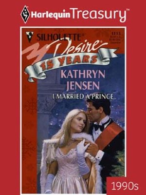 cover image of I Married a Prince